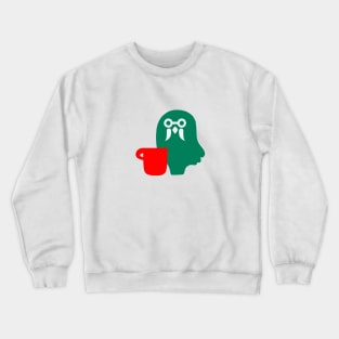 Best Coffee Crewneck Sweatshirt